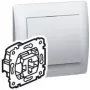 Interruptor de luz Legrand Galea Life Branco 775806