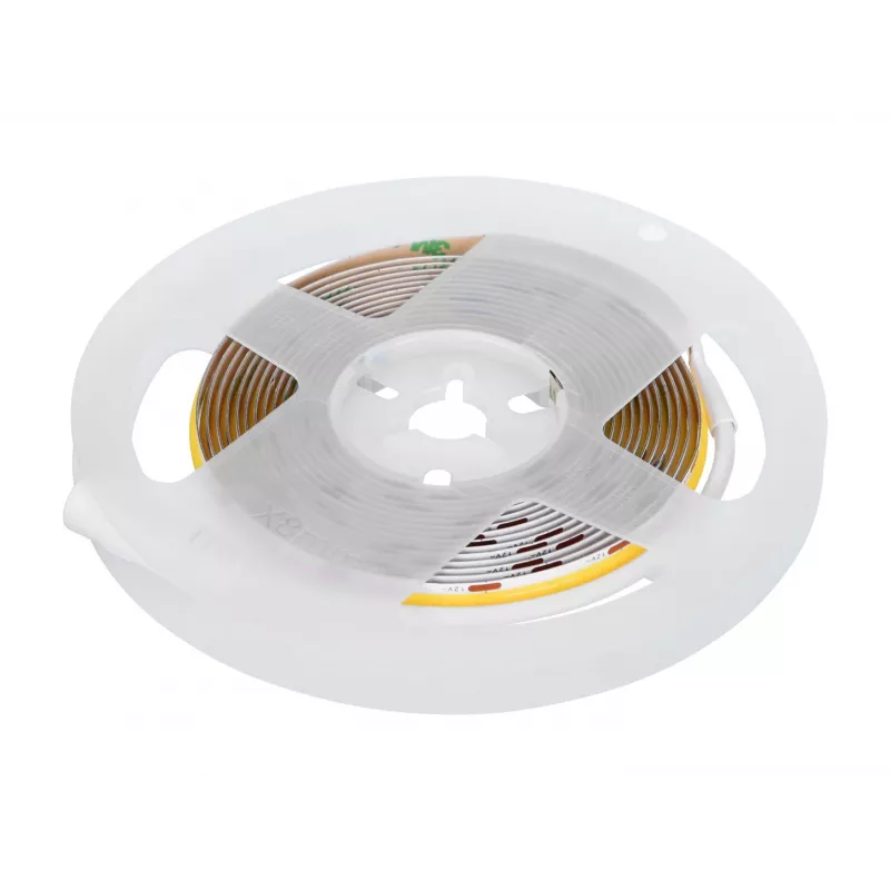 Fita LED universal Activejet AJE-COB 3m luz quente para interior