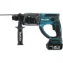 Martelo perfurador Makita DHR202RFJ 1200 U/min