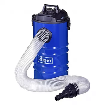 Scheppach Dc100 65L 1200W Aspirador de pó 230V, azul