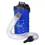 Scheppach Dc100 65L 1200W Aspirador de pó 230V, azul