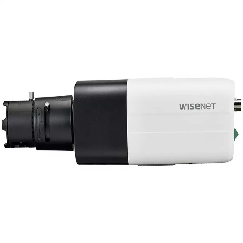 Hanwha Techwin WiseNet HD+ HCB-6001 – Câmara de vigilância (sem objetiva)