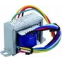 Transformador de áudio Omnitronic ELA-T5 5W (modelo 80711401) para sistemas PA e de nível de linha