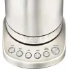 Chaleira elétrica Solis 1,7 L 2200 W aço inoxidável