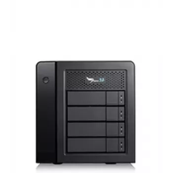 Disco rígido Promise Technology 16 TB Tower Pegasus32 R4