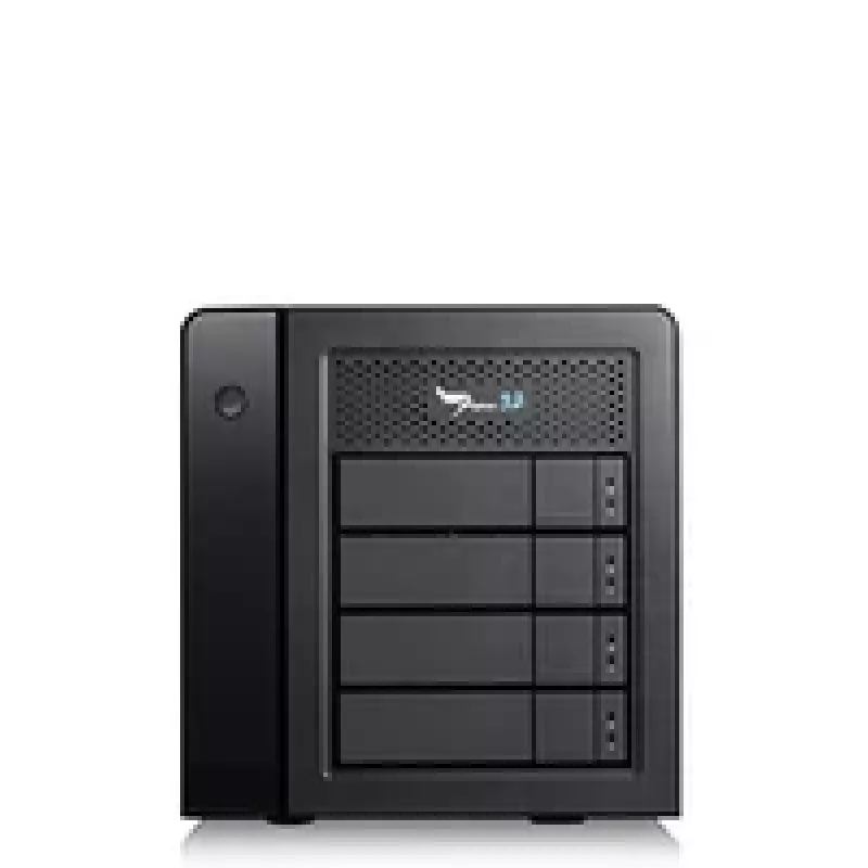 Disco rígido Promise Technology 16 TB Tower Pegasus32 R4