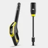 Lavadora de alta pressão Kärcher K 5 Comfort Premium Connect Home de pé 500 l/h 2100 W amarelo