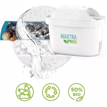 Cartucho de filtro de água Brita 122003 2 unid. branco