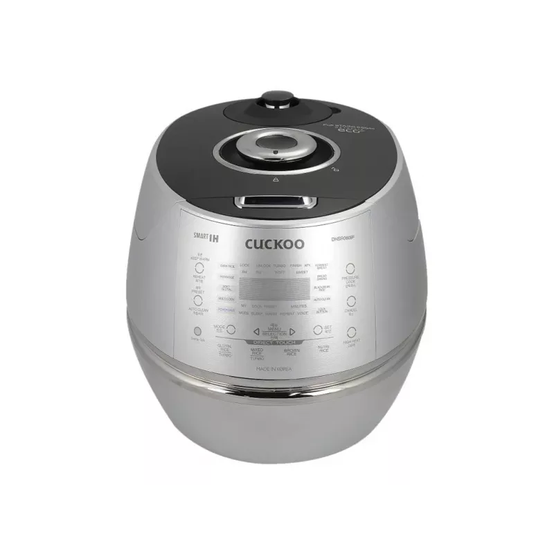 Cuckoo SLS-ART-00000790 Panela de arroz 1,8 l 1445 W Metálico