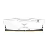 DIMM 16 GB DDR4-3600 (2x 8 GB) kit duplo, memória branca, TF4D416G3600HC18JDC01, Delta RGB, INTEL XMP