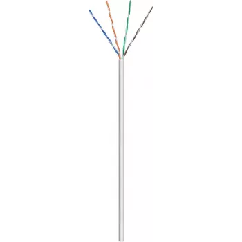 Cabo de rede Microconnect KAB001-305 cinzento 305 m Cat5e U/UTP (UTP)