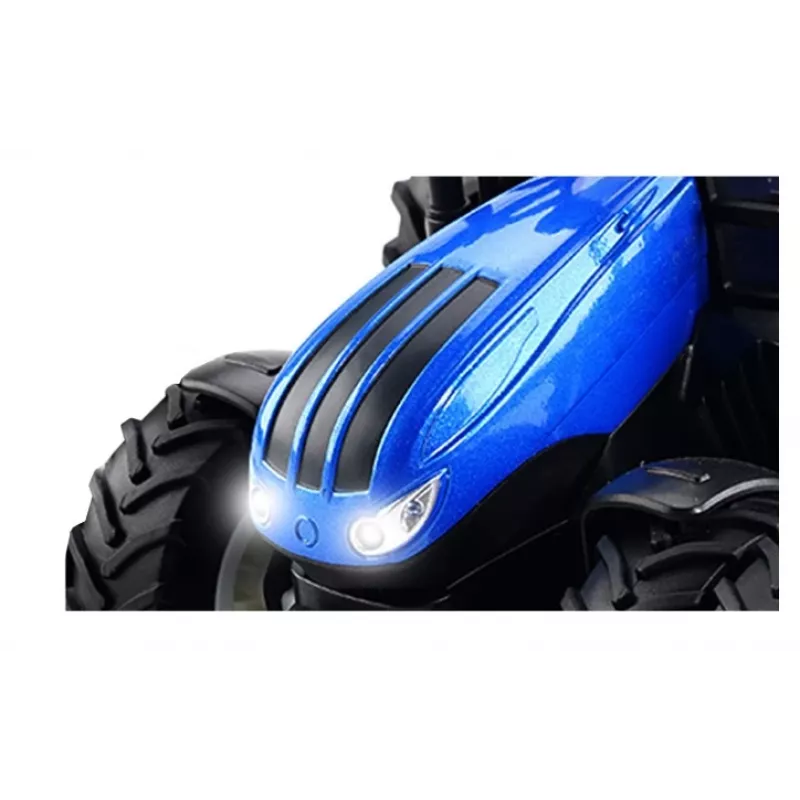 Trator Amewi trator de brincar com lâmina motor elétrico 1:24
