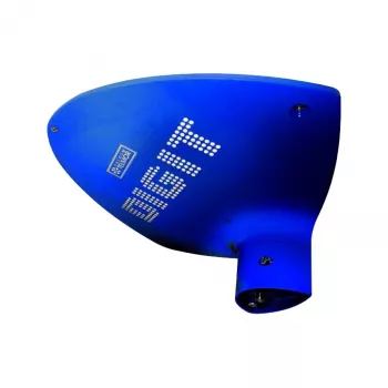 Antena de banda larga DVB-T/T2 DIGIT Activa 5G Telmor azul