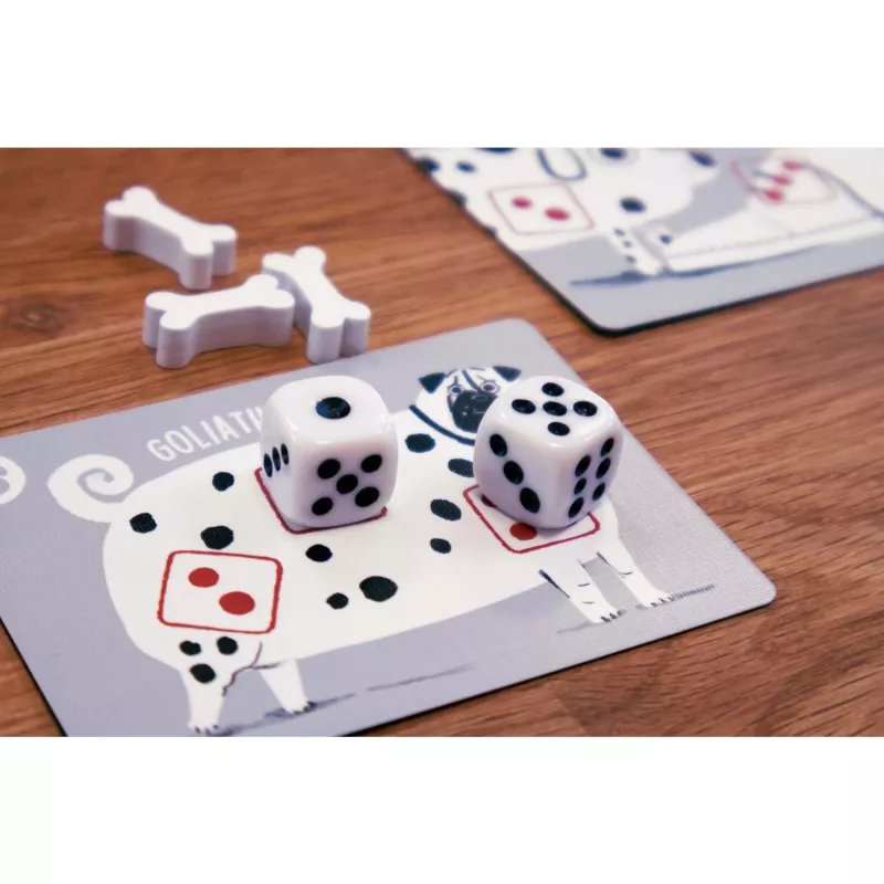 Spots, jogo de tabuleiro