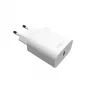 Carregador de viagem FIXED FIXC20N-C-WH 20W USB-C adaptador de corrente compacto