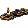 LEGO SPEED CHAMPIONS 77251 McLaren F1 Team MCL38 Carro de corrida