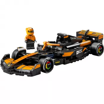 LEGO SPEED CHAMPIONS 77251 McLaren F1 Team MCL38 Carro de corrida