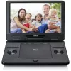 Leitor de Blu-ray Lenco BRP-1150BK - portátil - ecrã: 29,5 cm (11,5 polegadas) - preto
