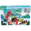 Calendário do Advento com figura, Ravensburger BRIO World Calendário do Advento 2025