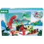 Calendário do Advento com figura, Ravensburger BRIO World Calendário do Advento 2025