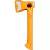 Machado individual Fiskars 1069101, cabeça em aço, 330 mm de comprimento, laranja