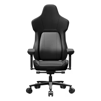 ThunderX3 CORE Cadeira gaming universal moderna, assento acolchoado, preto