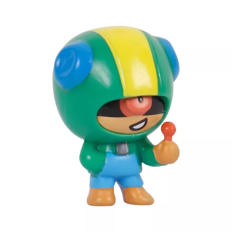Figuras Brawl Stars S2 - caixa Deluxe pack de 8 VER.A