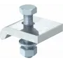 OBO Bettermann cantoneira de fixação KWS 10 FT 60x50 10mm (6355226)
