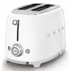 Torradeira SMEG branca TSF01WHEU