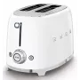 Torradeira SMEG branca TSF01WHEU