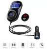 Tellur FMT-B4 transmissor FM Bluetooth, microSD, preto