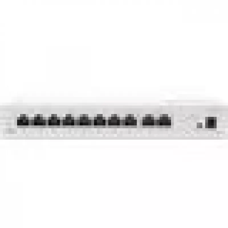 HUAWEI eKit S380-S8P2T router multisserviço, 2x WAN, 8x LAN PoE