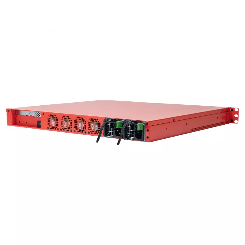 Securepoint RC400R G6 Security UTM Appliance, débito de firewall de 49 Gbit/s