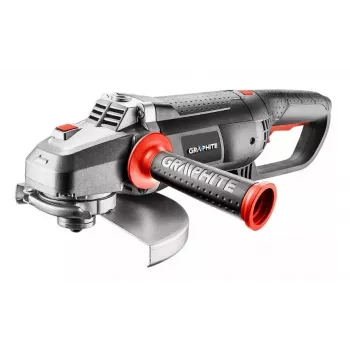 Rebarbadora angular 2600W, disco 230 x 22.2 mm, 6500 min1 rpm