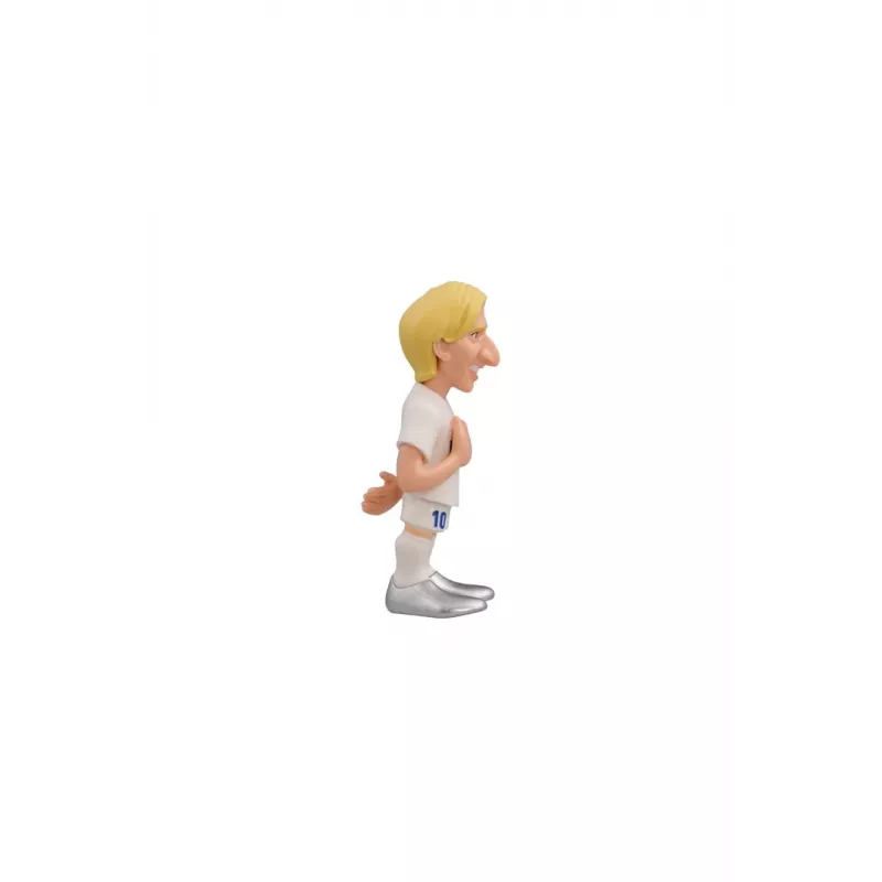 Figura colecionável MiniX Real Madrid – Luka Modrić figura oficial de jogador (Modelo 18406)