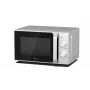 Micro-ondas Midea MM20CF2ESL — autónomo, capacidade 20 L, 700 W, preto