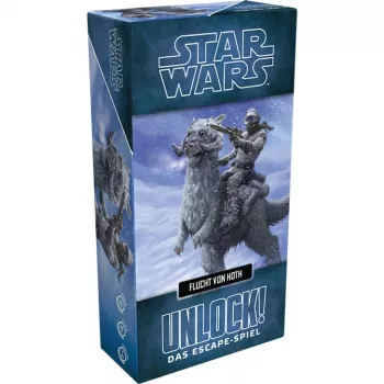 Unlock - Fuga de Hoth, jogo de festa