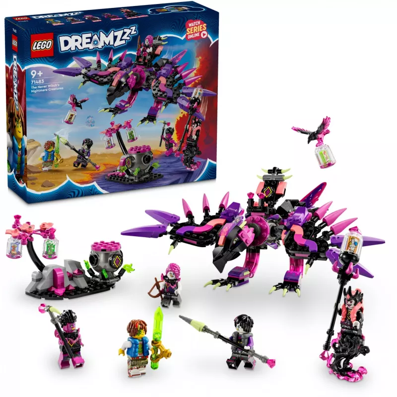 Lego 71483 Produto