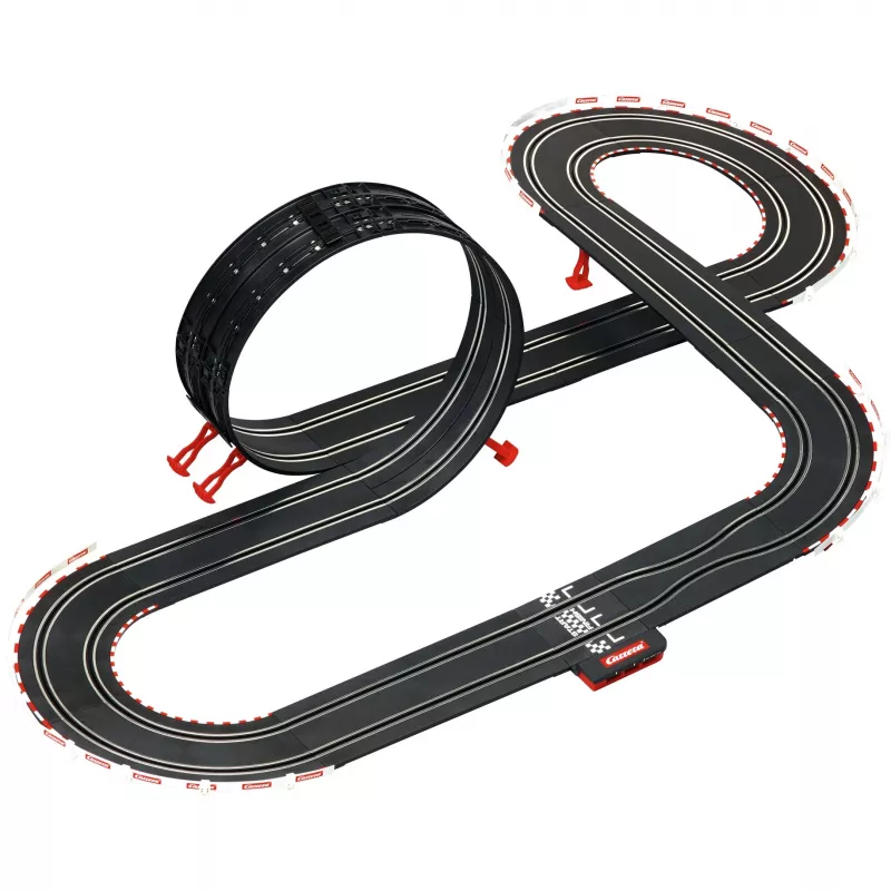 Pista de corrida CARRERA GO Sonic 4,9 m 20062566