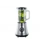 Batedeira Severin SM 3734 preta - aço inoxidável 1l 500W misturadora (SM 3734)