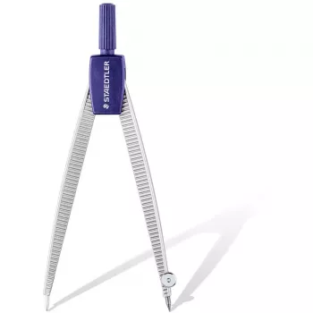Lápis Staedtler Noris 550 azul prateado