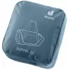Mala de viagem DEUTER Duffel 35 atlantic-ink — capacidade 35 L, fundo impermeável, pegas de transporte