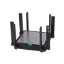 Ruijie Reyee RG-EW3200GX PRO router Wi-Fi doméstico, 3200 Mbps, 5 portas Gigabit