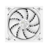 Fonte de alimentação Gamemax, 80 PLUS, Bronze | GP 650B WH | 650 W