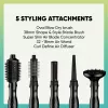 Modelador de cabelo SBB 5-in-1 Blowdry and Style SBDR-2850-EU — secador de cabelo multifunções e ferramenta de styling
