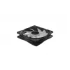 Ventoinha de caixa DeepCool RF120B 12 cm preto, translúcido 1 unid.