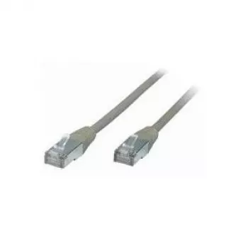 Cabo de rede S/CONN 25m RJ45 Cat5e SF/UTP cinzento