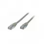 Cabo de rede S/CONN 25m RJ45 Cat5e SF/UTP cinzento