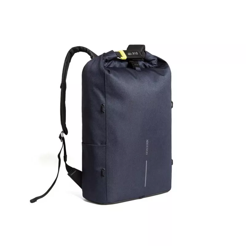 Mochila XDDESIGN Bobby Urban Lite Navy — antifurto, repelente à água, leve