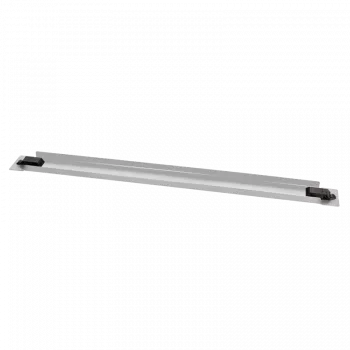 LogiLink Professional - Painel cego para rack - cinzento, RAL 7035 - 1U - 48,3 cm (19)